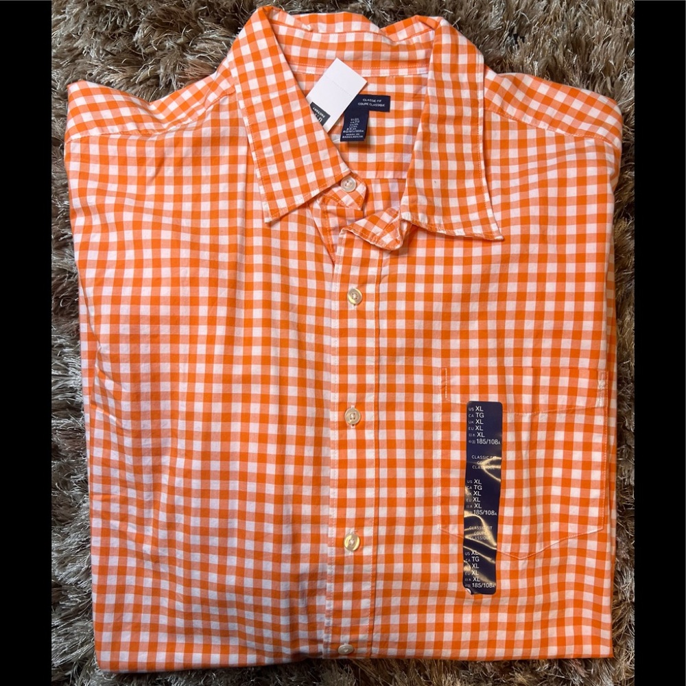 Gap Button Down (Men’s)